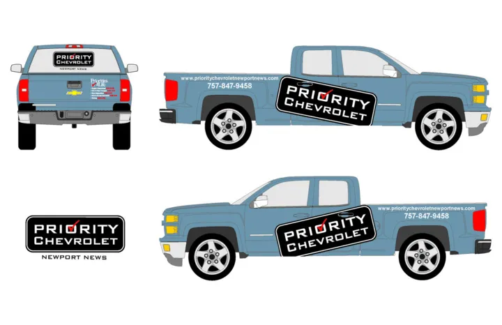 Wrap or mural